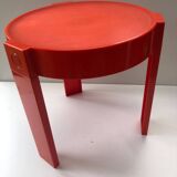 Flair side table