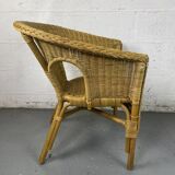 Rattan Gondola Chair