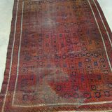 Old carpet