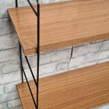 Vintage shelving unit 1970