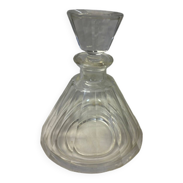Carafe en cristal