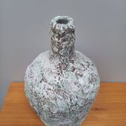 Vase style wabi sabi