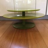 Table basse ronde Habitat