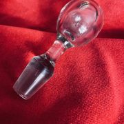 Old Legras Art Nouveau carafe