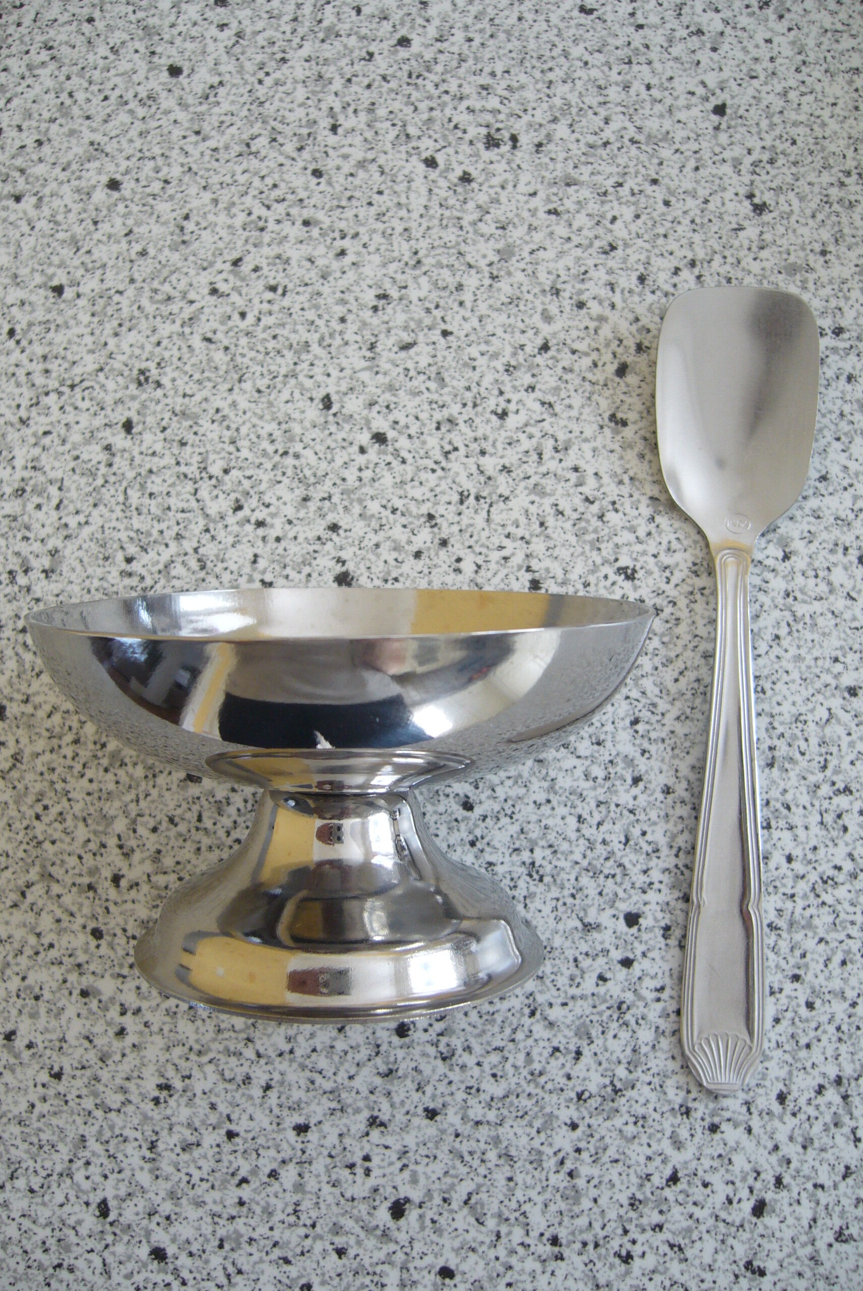 Uginox ice cream set