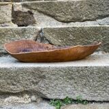 Large brutalist fruit bowl 1980