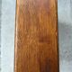 Empty teak pocket, 70s
