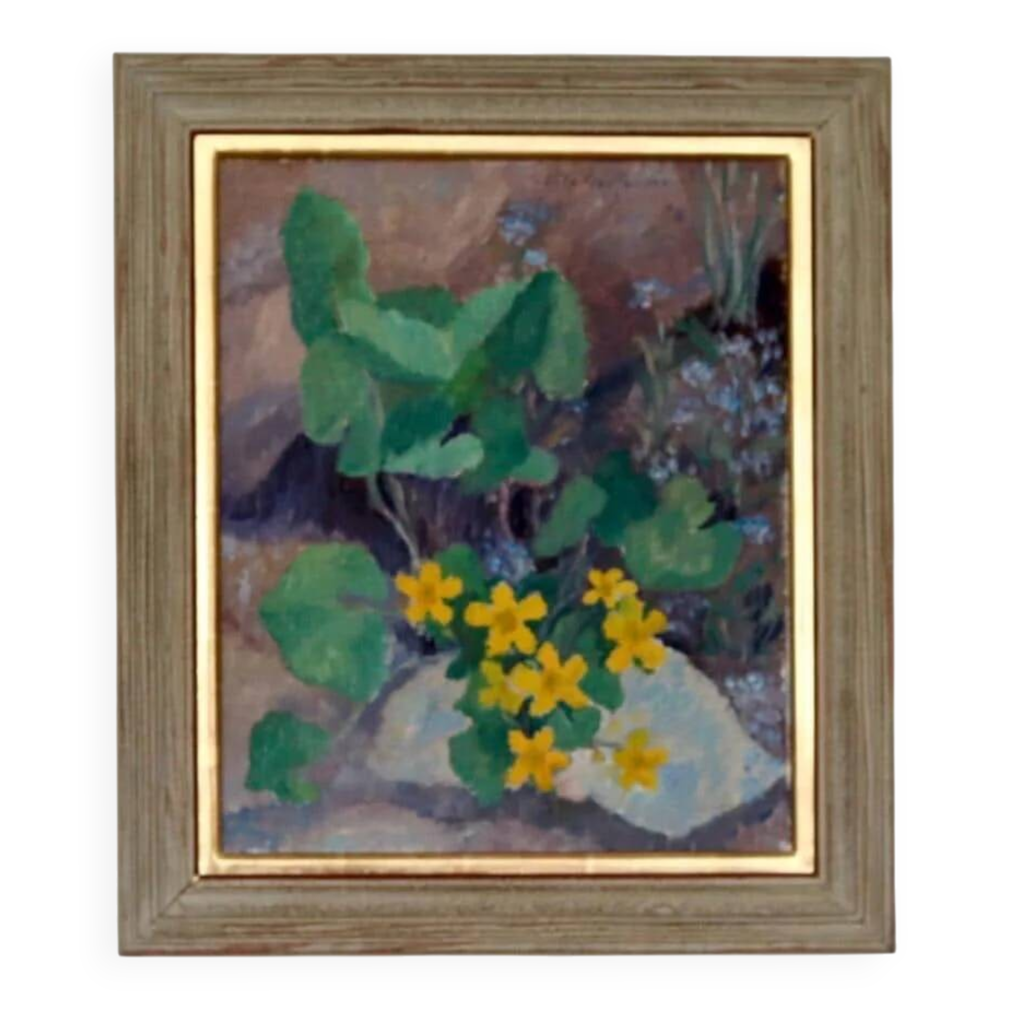 "Bloomer" by Gösta Gustavson