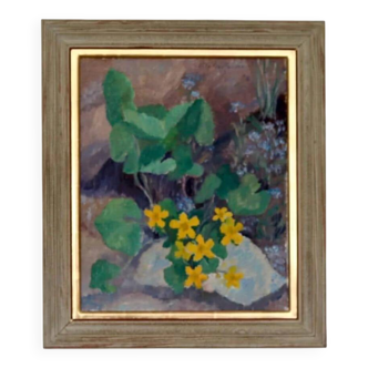 "Bloomer" by Gösta Gustavson