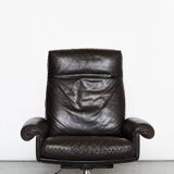 de Sede DS-31 Lounge Chair & Ottoman