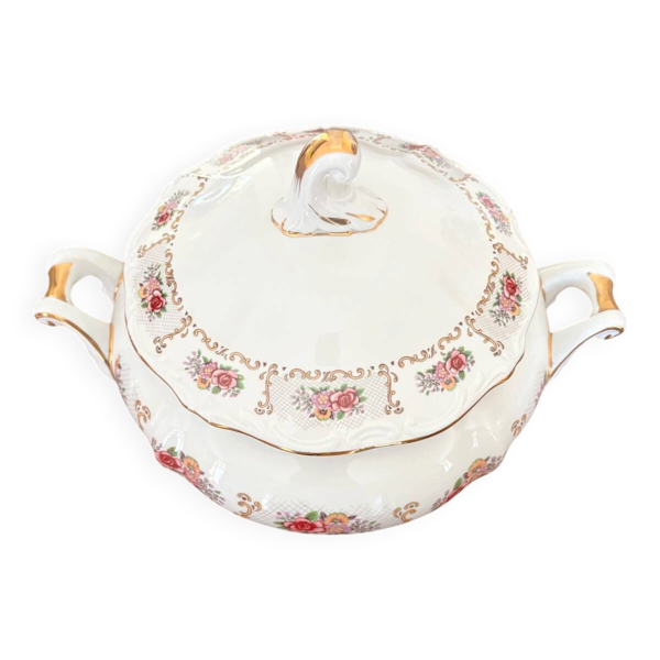Soupière ancienne