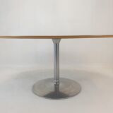 Oval Dining Table by Pierre Paulin for Artifort