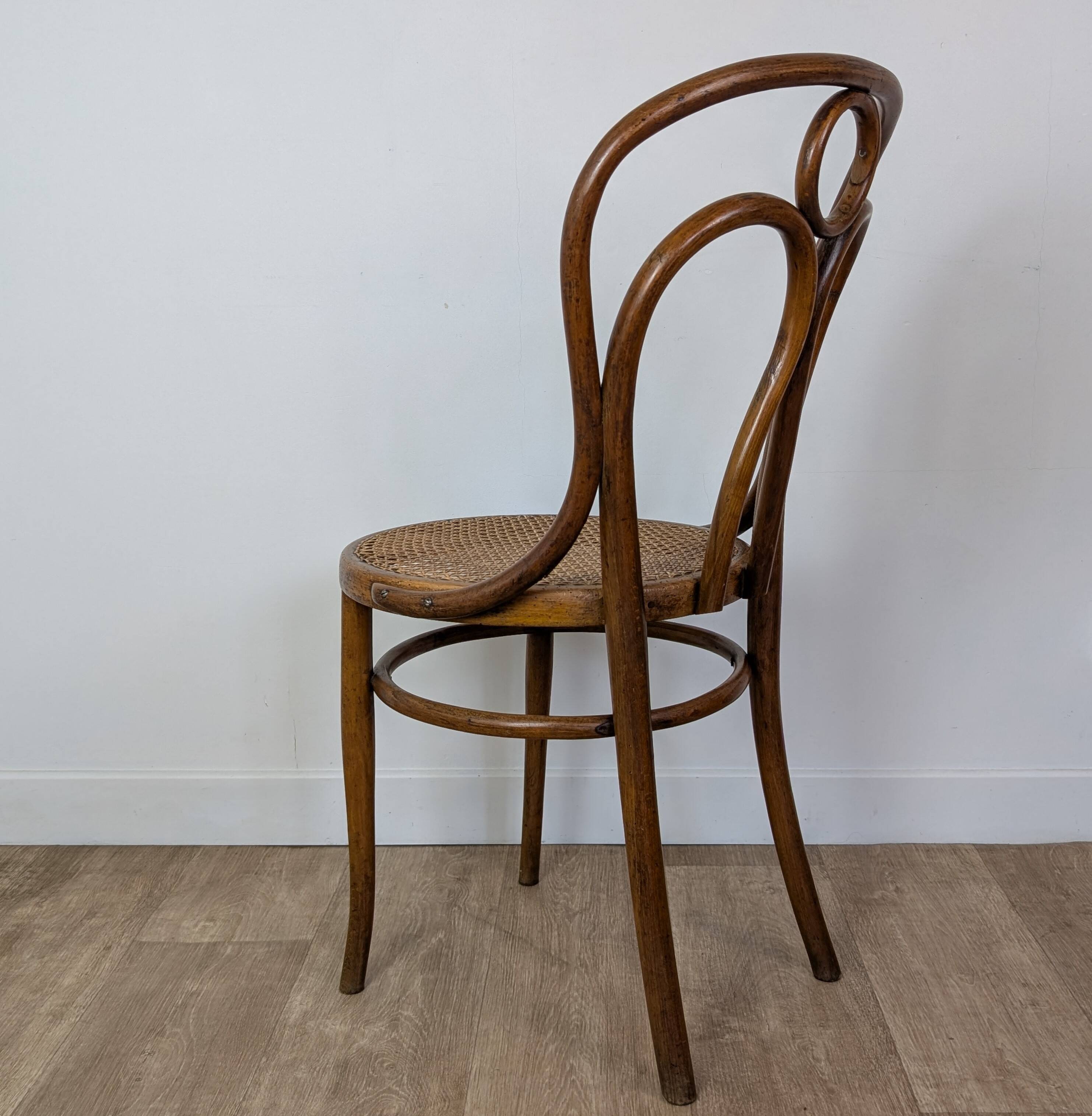 J&J Kohn Bistro Chair
