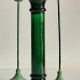 BOUGEOIRS Vintage Glass and Metal