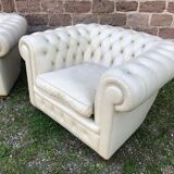 Sofa & armchairs Chesterfield 1986