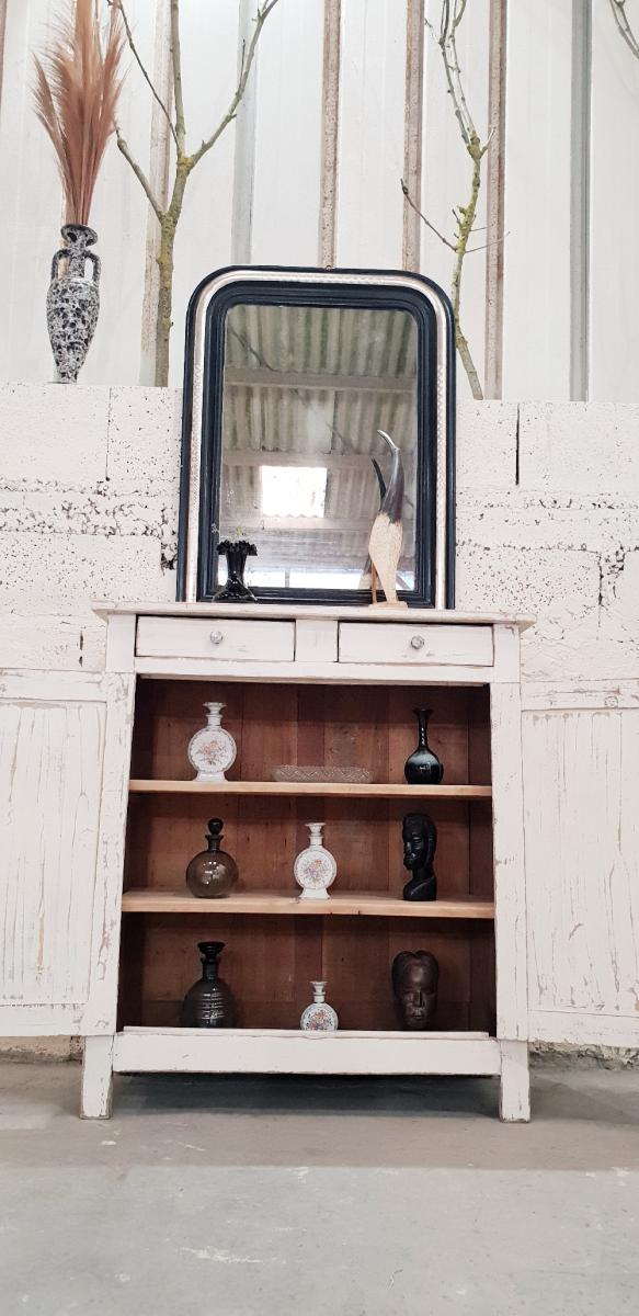 Vintage Parisian sideboard