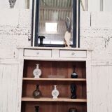 Vintage Parisian sideboard