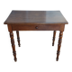 Bureau en bois