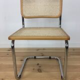 Cesca B32 chair by Marcel Breuer