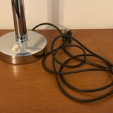 Vintage Art Deco lamp signed Ferdinand Solène Paris France.