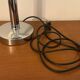 Vintage Art Deco lamp signed Ferdinand Solène Paris France.