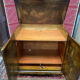 Bar furniture old Asian Chinese style transformed