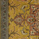 PERSIAN rugs, QOM, Iran - 80 cm x 130 cm, knotted hand, 1970