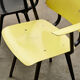 Paire de fauteuils Early Revolt de Friso Kramer pour Ahrend de Cirkel 1953