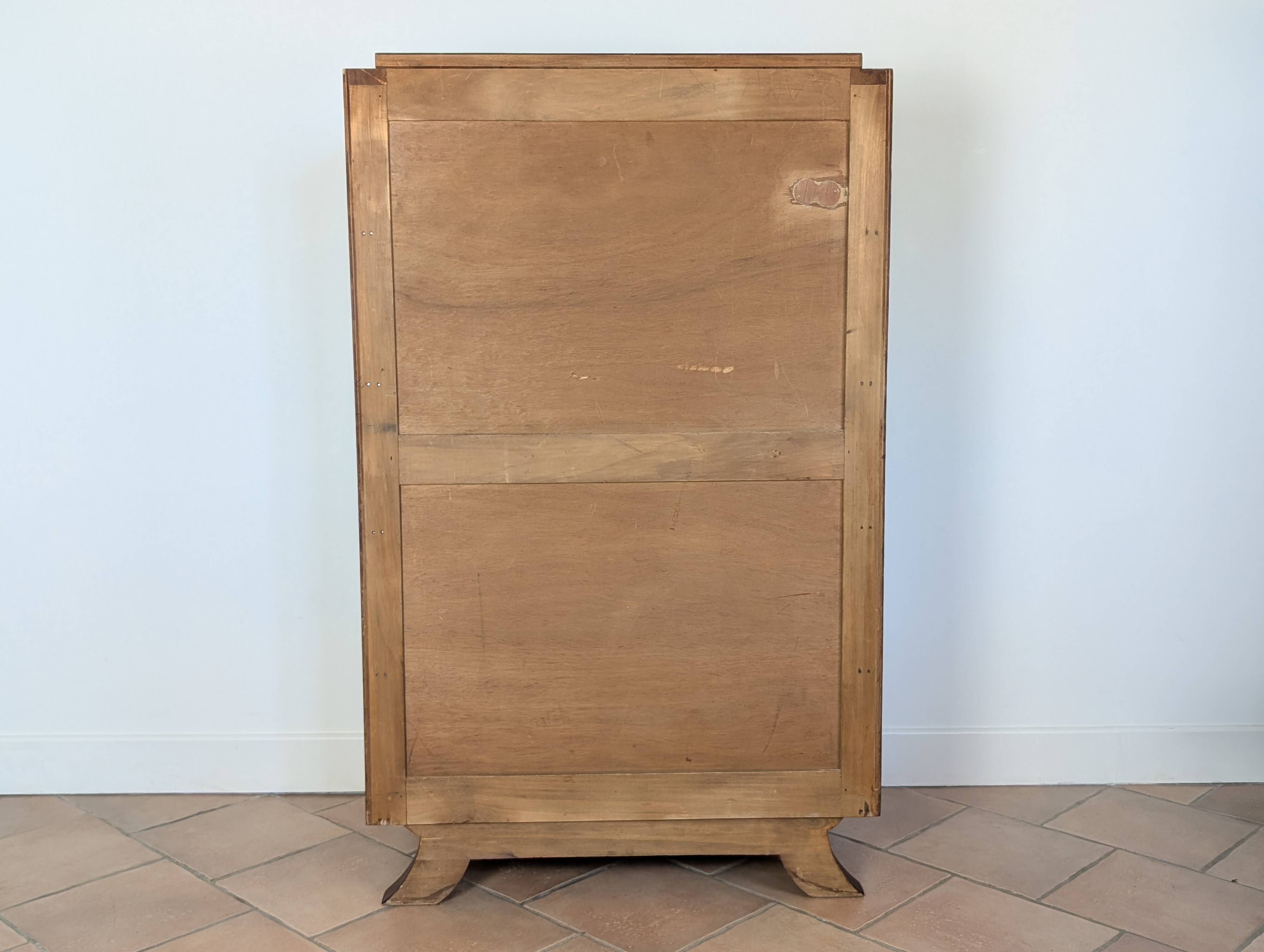 Commode, chiffonnier Art Déco