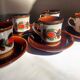 Vintage SMF Schramberg Bernau cups from the 70s – sold as a set or individually.