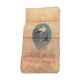 Ancient canvas bag
