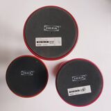 Vintage Ikea Candle Holder Set