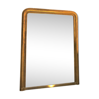 Miroir Louis Philippe fin 19eme début 20eme