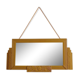 Art deco mirror