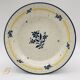 6 dessert plates, "Staffordshire" (England).