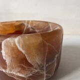 XL Brutalist Marble Ashtray