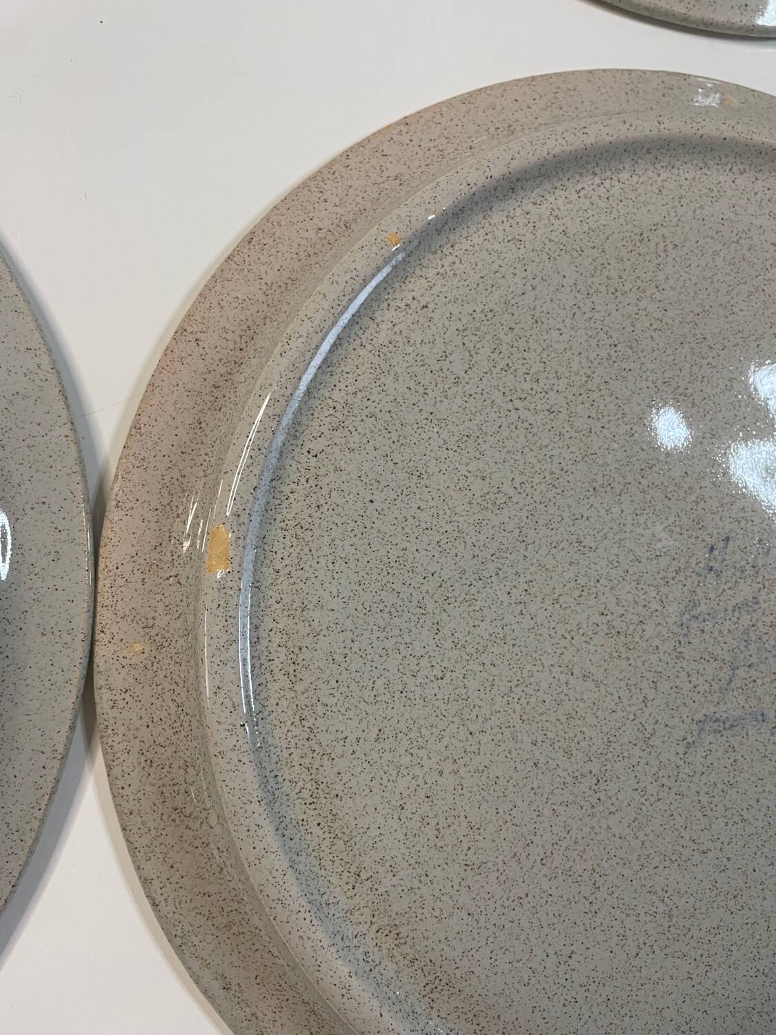 12 vintage Hollandia sarreguemine plates