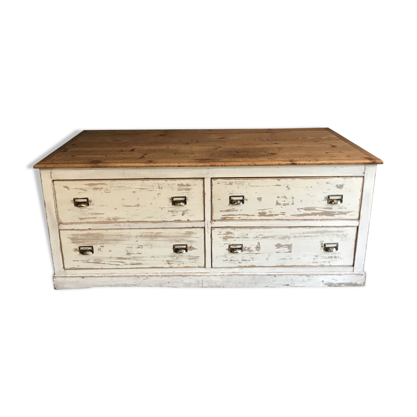 Meuble de mercerie