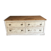 Furniture of haberdashery