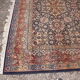 Tapis Woolmark pure laine vierge 236x330cm