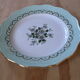 Old plate St Amand the Amandinoise edge mint