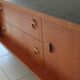 Enfilade design scandinave en teck