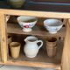 Former vintage pantry