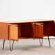 Vintage Scandinavian enfilade 1960