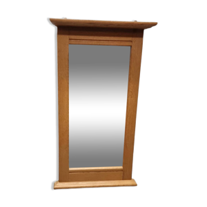Miroir en Chêne par