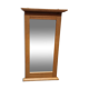 Oak Mirror by Oisterwijk, 1990s, Vintage