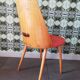 2 Vintage chairs Antonin Suman, Art Deco, Czechoslovakia 1960