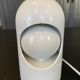 Lampe éclipse à poser de table bureau Selene ABM rotative Space Age vintage