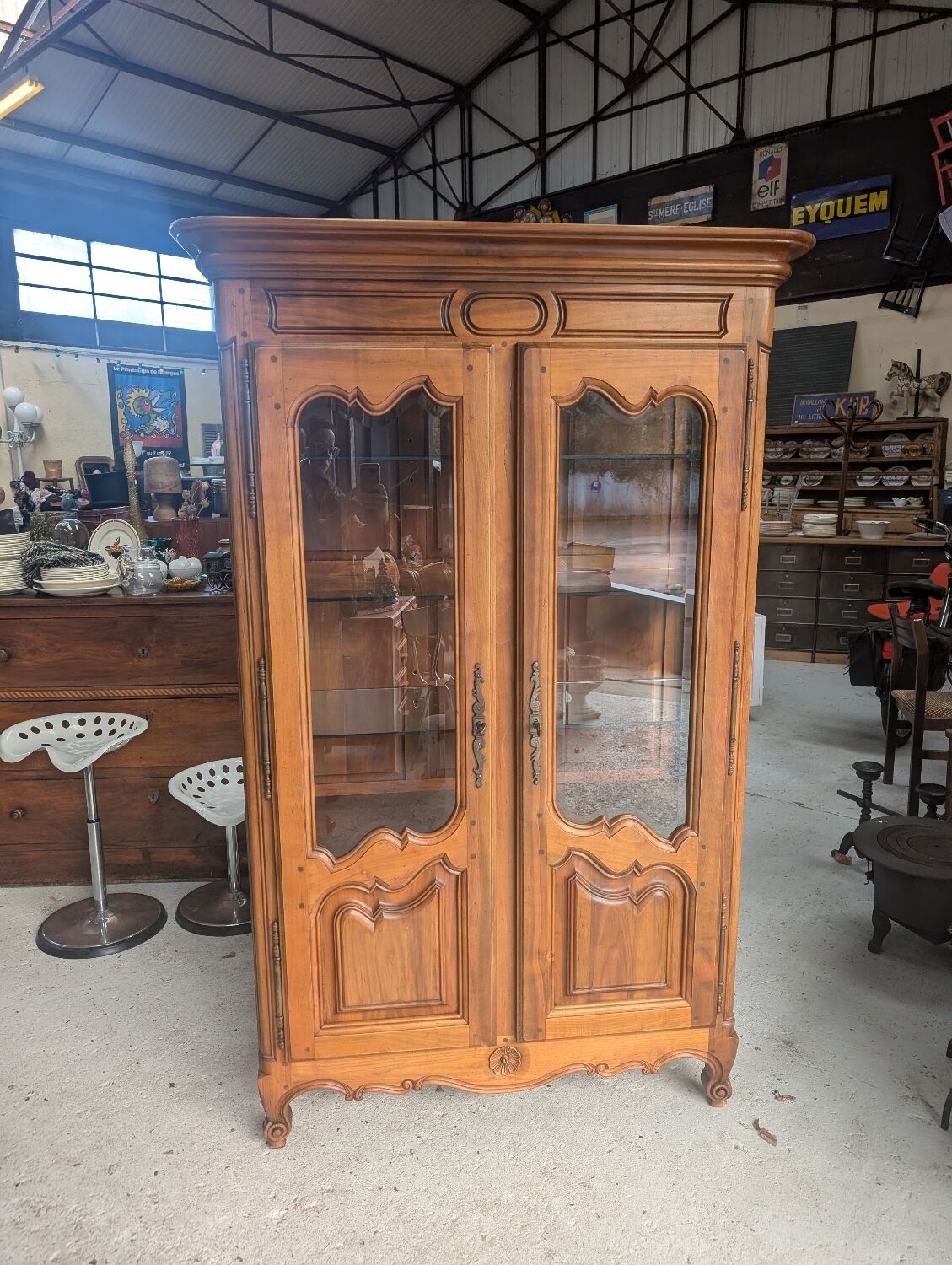 Louis XV Style Sideboard