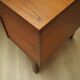 Teak desk, Danish design, 1970s, production: Denmark